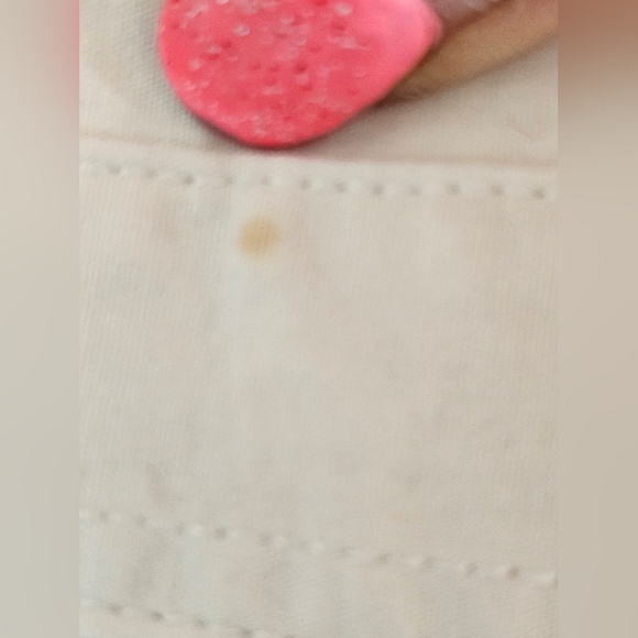 Marc&Ecko Men's Shirt Casual White Short Sleeves Size M - Picture 8 of 8